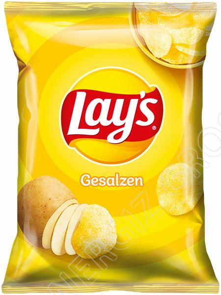 Lay's Gesalz.Chips 35g - Sipsit - 10226 - 1