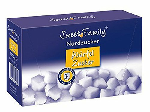 Sweet Family Kup Seker / Sokeripalat 1kg - Sokerit ja makeutus - 10246 - 1