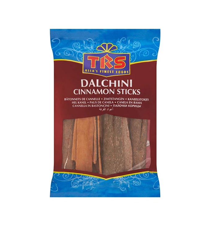TRS Dalchini Cinnamon Sticks/ Kanelitanko 200g - Yleismausteet - 17736 - 1