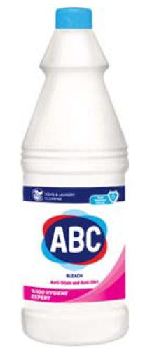 ABC Camasir Suyu Kir&Leke Karsiti / Valkaisuaine tahra-&likaesto 1L - Valkaisuaineet ja mäntynesteet - 18396 - 1