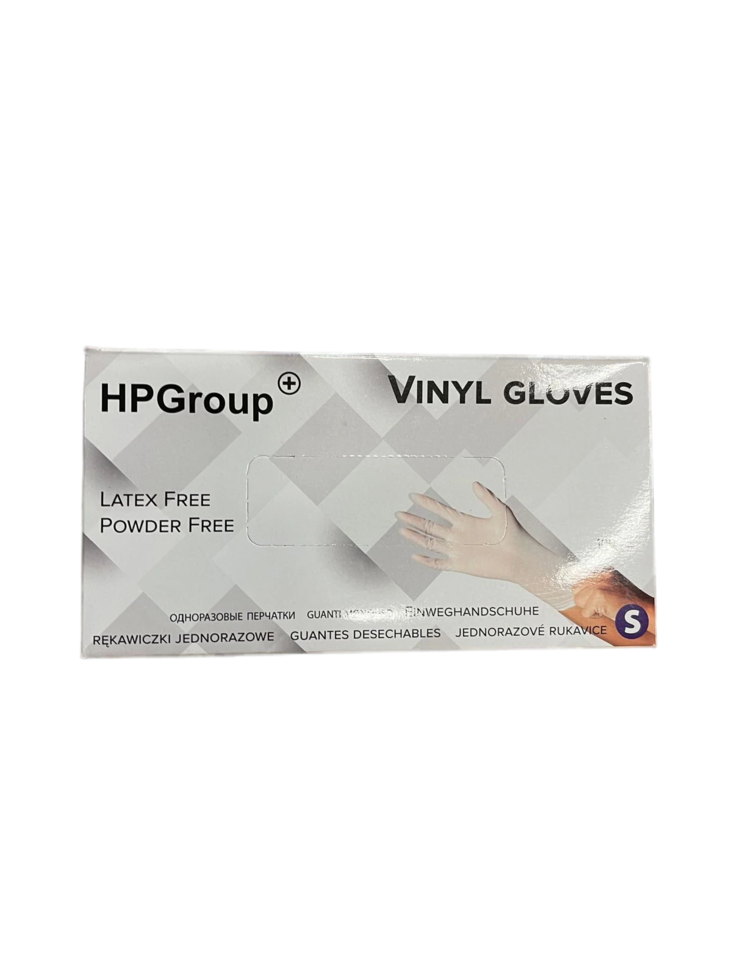 Hp Group Suojahanskat S 100kpl - Siivousvälineet ja tarvikkeet - 18436 - 1