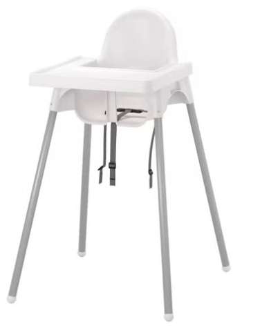 Lasten syöttötuoli 7008 - Lelut - 18596 - 1