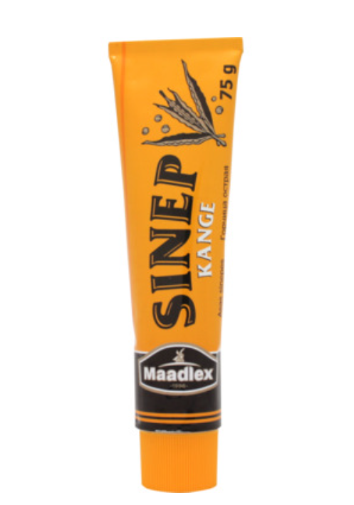 Maadlex Kange Sinappi 75g Tube - Ketsupit&sinaapit - 20016 - 1