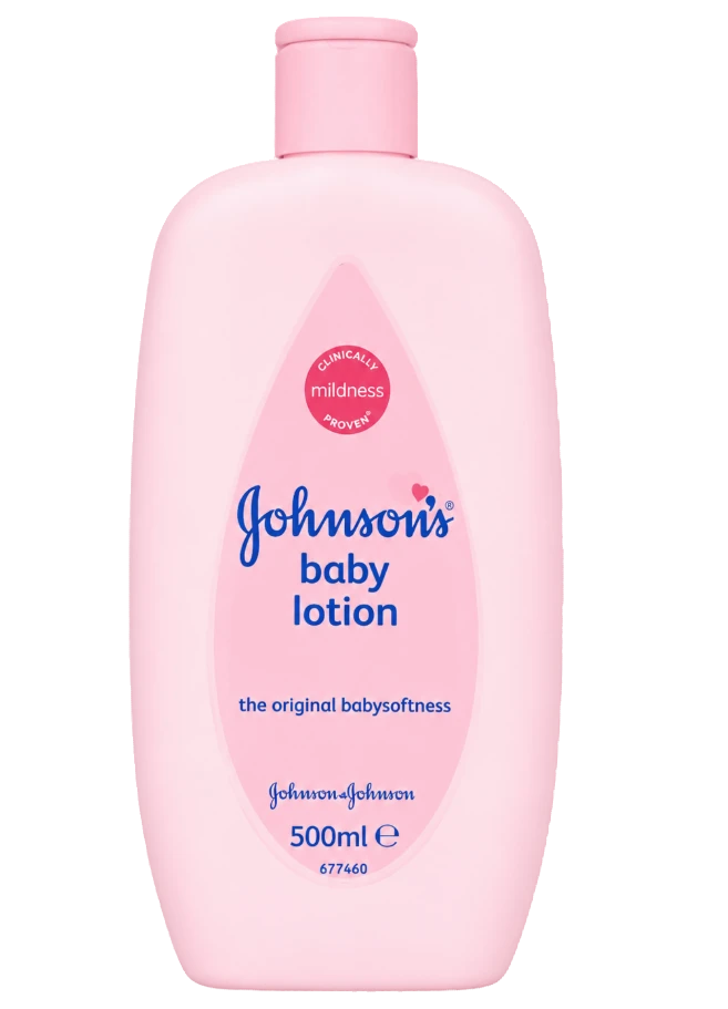 Johnson's Baby Lotion/ Baby voide 500ml - Kosmetiikka - 20466 - 1