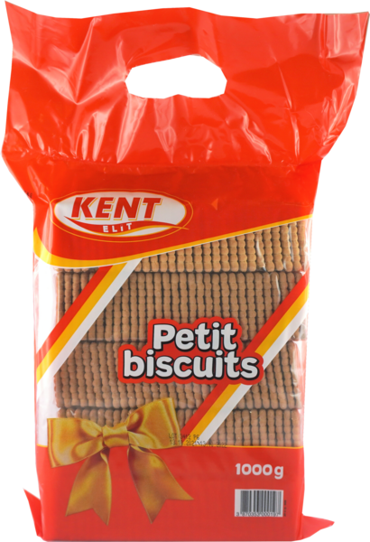 Kent Petit Biscuits/ Keksi 1kg - Täytekeksit ja vohvelit - 20566 - 1