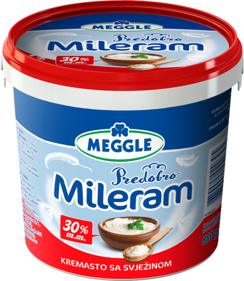 Meggle Mileram kerma 30% 850g - Maidot - 21326 - 1