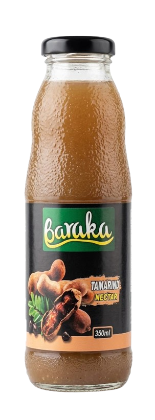 Baraka Tamarind Nectar/ Tamarindmakuinen juoma 350ml CAM - Mehut ja nektarit - 21566 - 1
