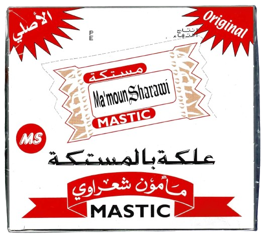 Mamoun Sharawi Mastic / Mastik purukumi 250g - Purukumit - 6706 - 1