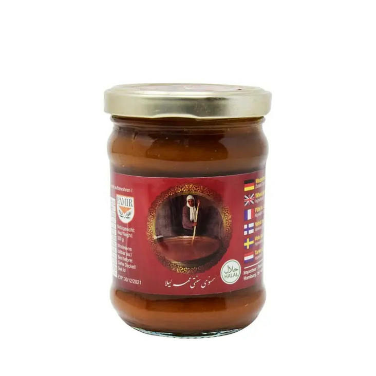 Pamir Wheat Paste / Vehnä tahna 300g CAM - Erikoiskastikkeet - 8696 - 1