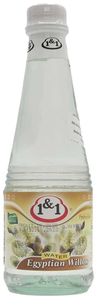 1&1 Egyptian Willow Water 330ml CAM - Erikoiskastikkeet - 9576 - 1