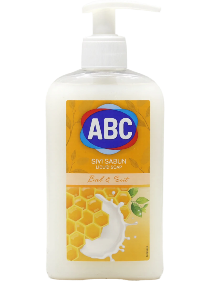 Abc Liquid Soap/ Nestesaippua 400ml - Saippuat ja suihkugeelit - 18976 - 1