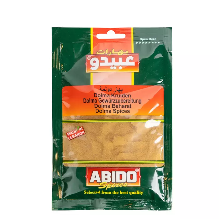 Abido Spices Dolma 30g - Erikoismausteet - 9036 - 1