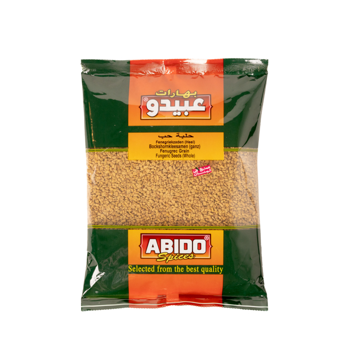Abido Spices Fungeric Grain/ Fungeric-siemeniä 500g - Erikoismausteet - 16836 - 1
