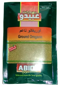 Abido Spices Oregano 50g - Yleismausteet - 14446 - 1