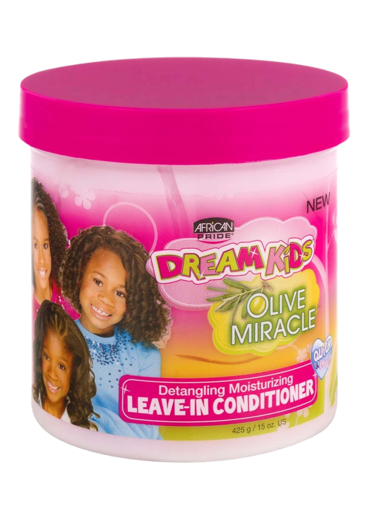 African Leave-In Conditioning/ Hoitoaine 425g - Hoitoaineet - 20476 - 1
