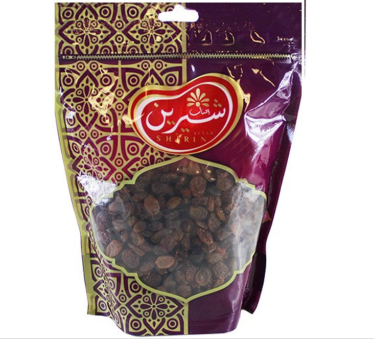 Aftab Shirin Red Raisins/ Punaiset rusinat 350g - Kuivatut hedelmät - 16086 - 1