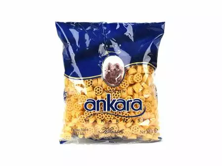 Ankara Bamya / Pasta 500g - Pastat - 406 - 1