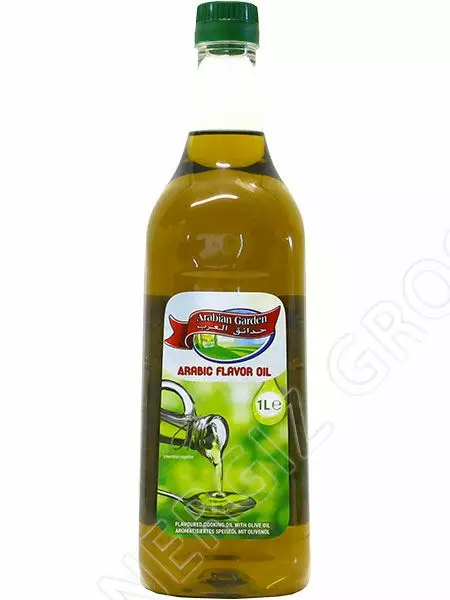 Arabian Garden Zeytinyagi / Oliiviöljy 1L PET - Oliiviöljyt - 11376 - 1