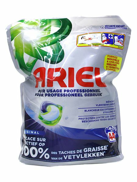 Ariel Dishwasher Tablet/ Konetiskitabletti 44kpl - Astianpesuaineet ja tarvikkeet - 19476 - 1