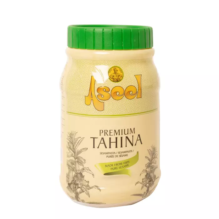 Aseel Premiun Tahina 400g PET - Tahinit - 14406 - 1