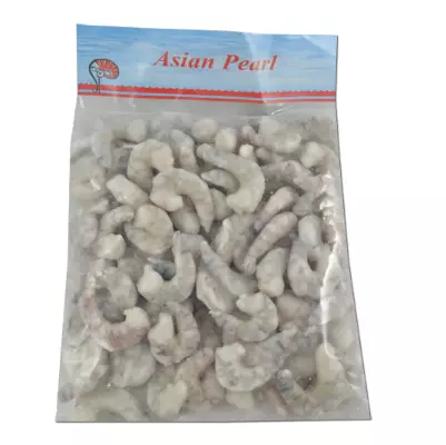 Asian Pearl Garnalen Black Tiger / Tiikerikatkarapu 13/15 1kg - Pakasteäyriäiset - 15936 - 1