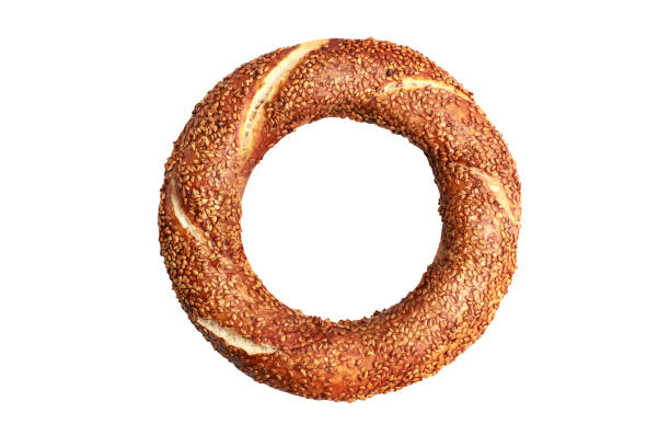 Bagel/ Bageli Simit (001) 155g - Simit - 17666 - 1