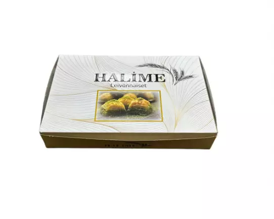 Baklava Kabi / Baklava Laatikko 500g 300kpl - Take Away -tuotteet - 626 - 1