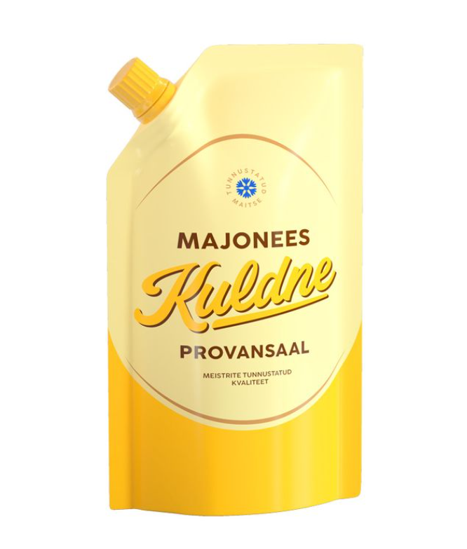 Baltika Golden Provencal majoneesi 300 g - Majoneesit - 20166 - 1