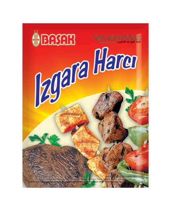 Basak Izgara Harci / Grillimausteseos 60g - Maustesekoitukset - 696 - 1