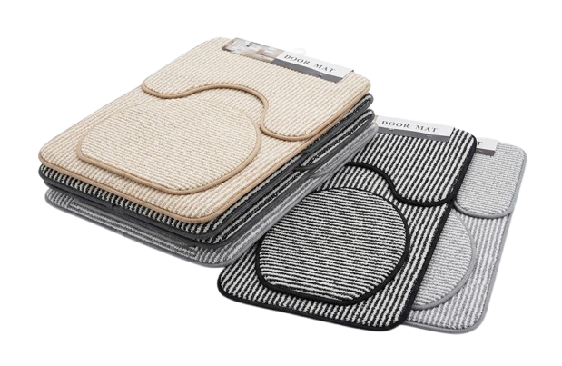 Door Mat/ Kylpyhuone matto 2657 - Matot - 21346 - 1