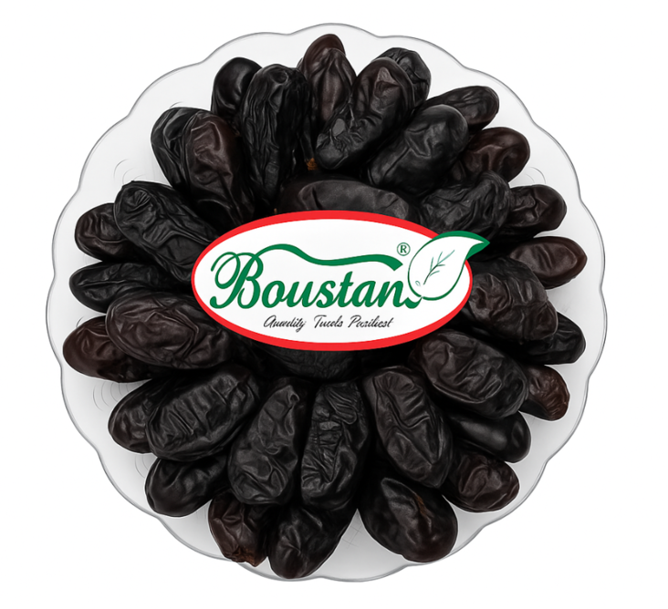 Boustan SAFAWI CRYSTAL Dates/ Taateli 400g - Kuivatut hedelmät - 16626 - 1