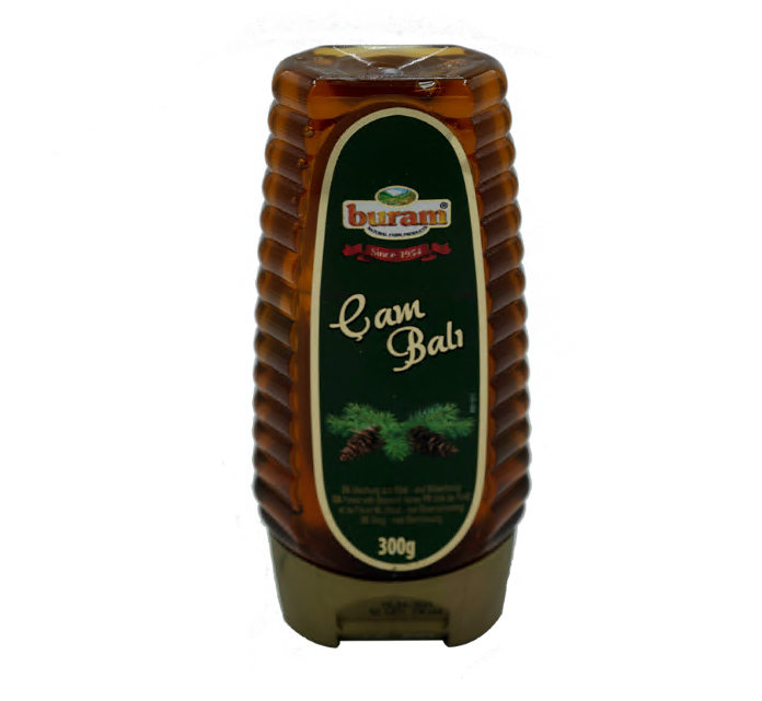 Buram Cam Bali Forest with Blossom Honey 300g - Hunajat - 976 - 1