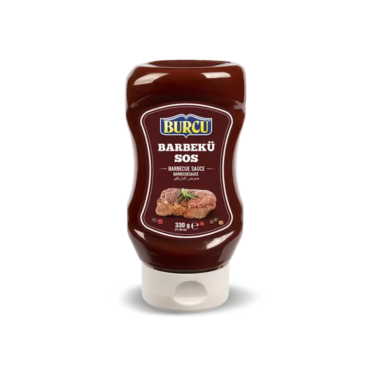 Burcu Barbeku Sos / Grillauskastike 330g - Erikoiskastikkeet - 8746 - 1