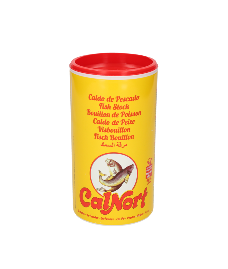 Calnort Fish Stock / Kalaliemijauhe 1kg - Katkarapu-, kalaliemi - 1236 - 1