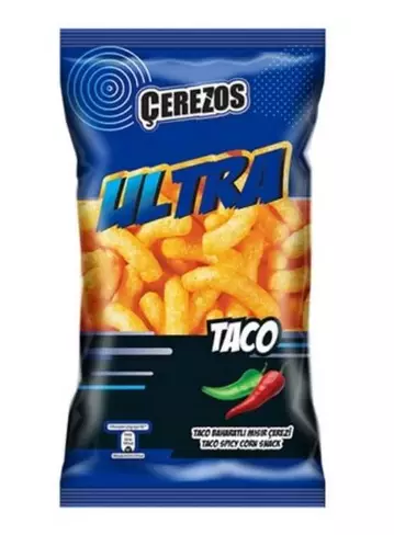 Cerezos Ultra Taco Sipsi 100g - Sipsit - 15536 - 1