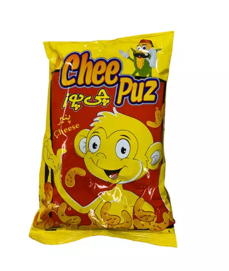 Chee Puz Cheese Sipsi 35g - Sipsit - 11636 - 1