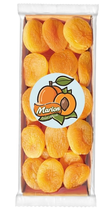 Ciloglu Marlon Kuru Kayisi / Kuivattu aprikoosi 250g - Kuivatut hedelmät - 10076 - 1