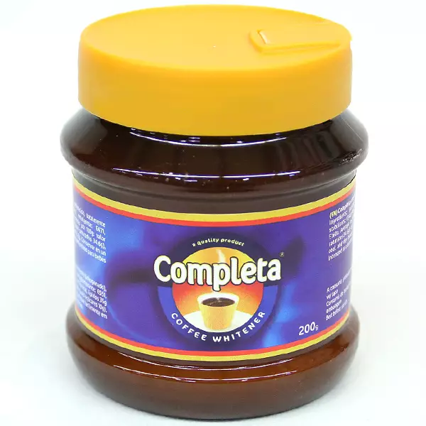 Completa Milk Powder / Maitojauhe 200g - Sokerit ja makeutus - 5696 - 1