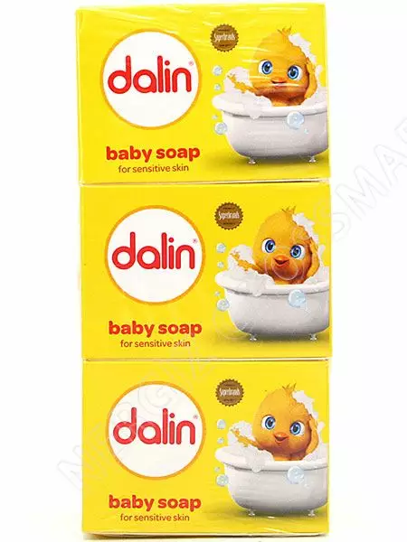 Dalin Sabun / Palasaippua100g - Saippuat ja suihkugeelit - 1886 - 1