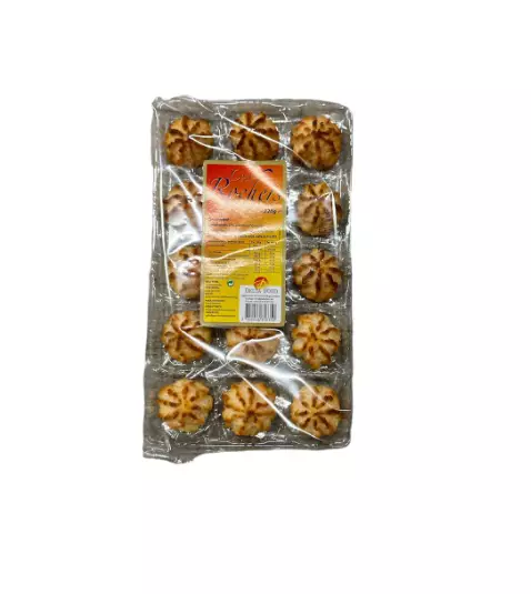 Delta Food Mini Rocher Coconut 220g - Täytekeksit ja vohvelit - 13736 - 1