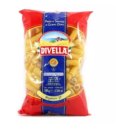 Divella Rigatoni Pasta 500g - Pastat - 14576 - 1