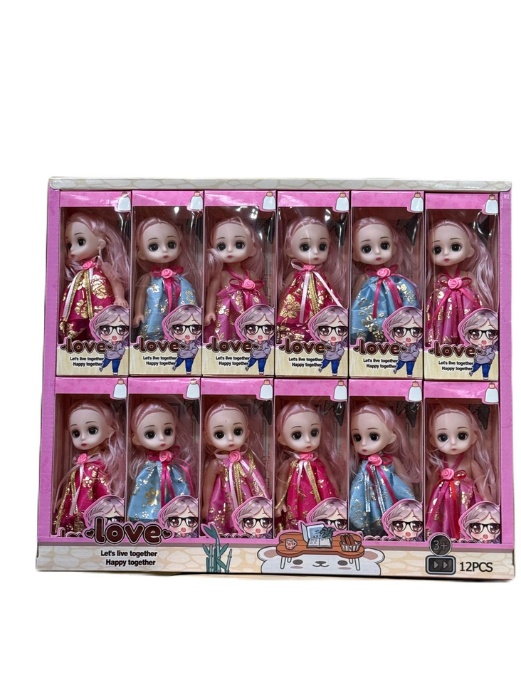 Doll/ Nukke 2117 - Lelut - 16956 - 1