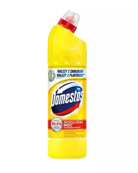 Domestos WC-puhdistuaine Citrus 750ml - Kylpyhuoneen ja wc:n puhdistusaineet - 14896 - 1