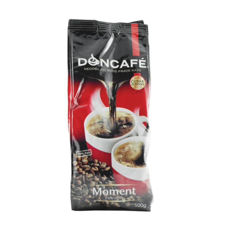 Doncafe Moment / Kahvi 500g - Kahvit - 5736 - 1