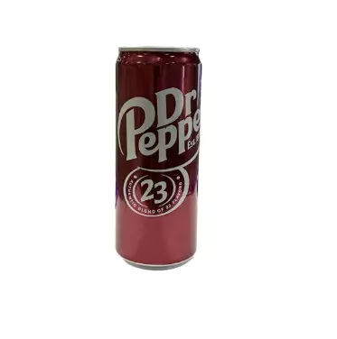 Dr Pepper Original 330ml - Limonadit ja virvoitusjuomat - 14946 - 1