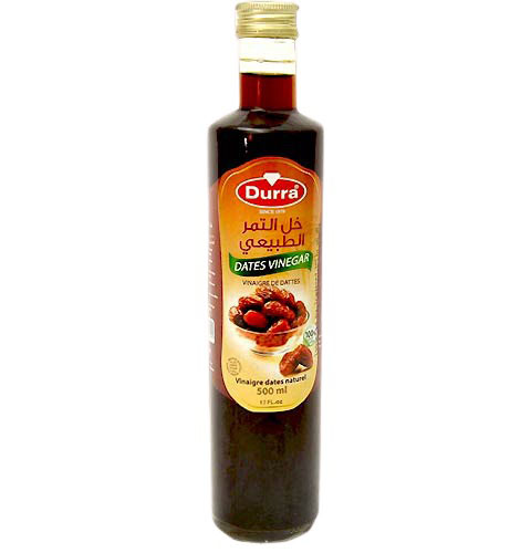 Durra Date Vinegar/ Taatelietikka 500ml - Etikat - 2136 - 1