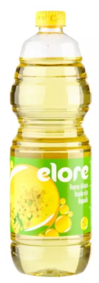 Elore Rapsiöljy 1L - Öljyt - 15806 - 1