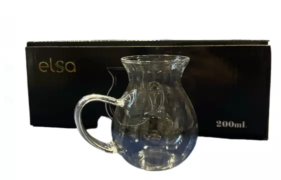 Elsa Lasi muki 200ml 2631 - Astiat ja aterimet - 15206 - 1