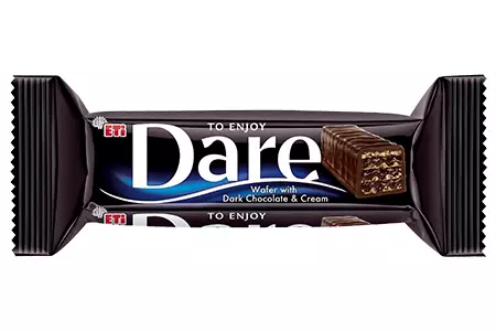 Eti Dare Wafer Cocoa Cream Bar 40g - Patukat - 14376 - 1