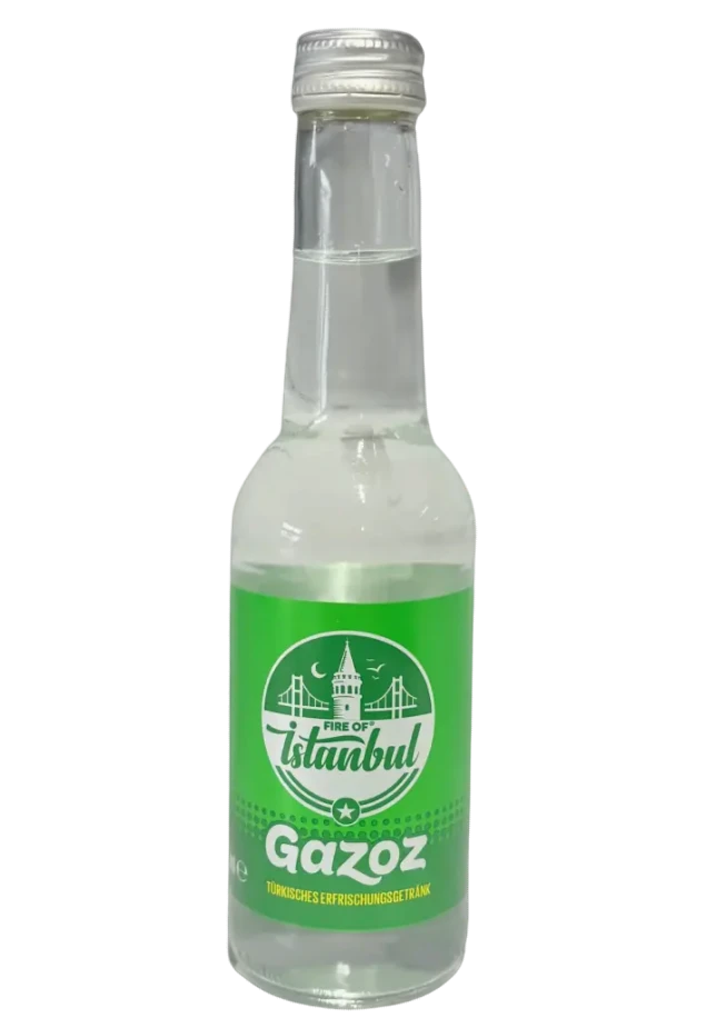 Fire of Istanbul Gazoz/ Hiilihapotettu virvoitusjuoma 250ml CAM - Limonadit ja virvoitusjuomat - 19056 - 1